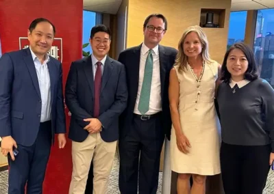 Impact Through Flourishing Event